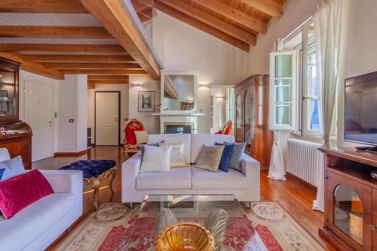 Ferienwohnung Aglaia Luxury Lake View By Wonderful Italy Abbadia Lariana Exterior foto