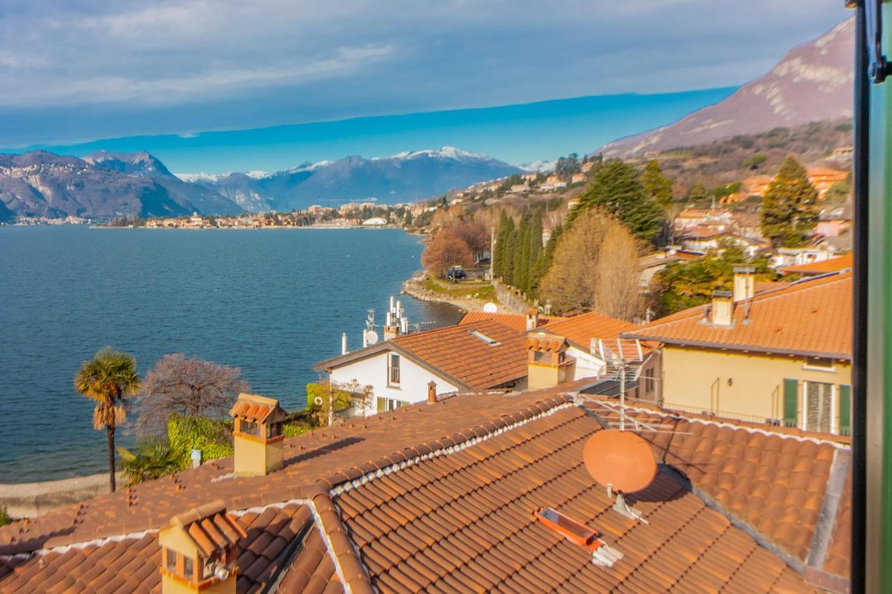 Ferienwohnung Aglaia Luxury Lake View By Wonderful Italy Abbadia Lariana Exterior foto